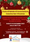 Festa di Natale in Associazione Cascina San Vincenzo
